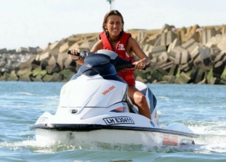 Location de jetski sur un week end